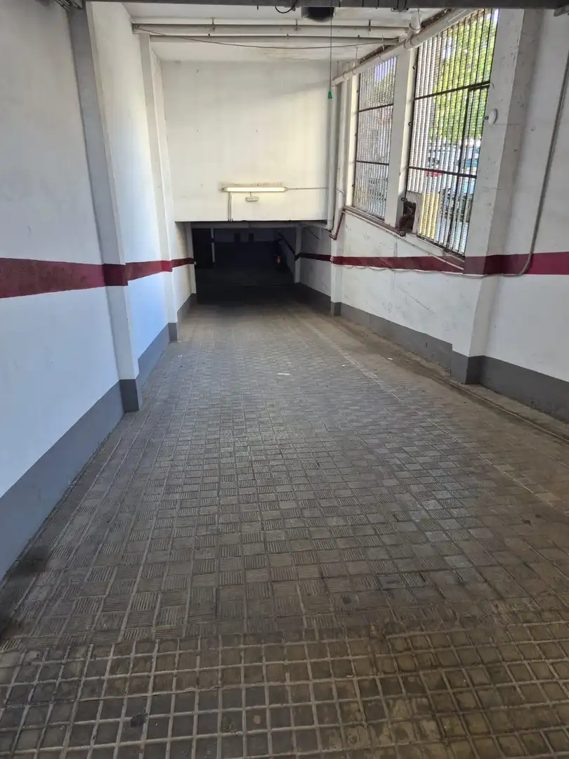 Aparcament de Garatge en venda en San Fernando