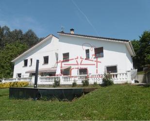 Exterior view of Single-family semi-detached for sale in Iurreta