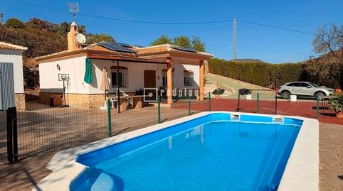 Foto 3 de Casa o chalet de alquiler en Arroyo Coche, Almogía, Málaga