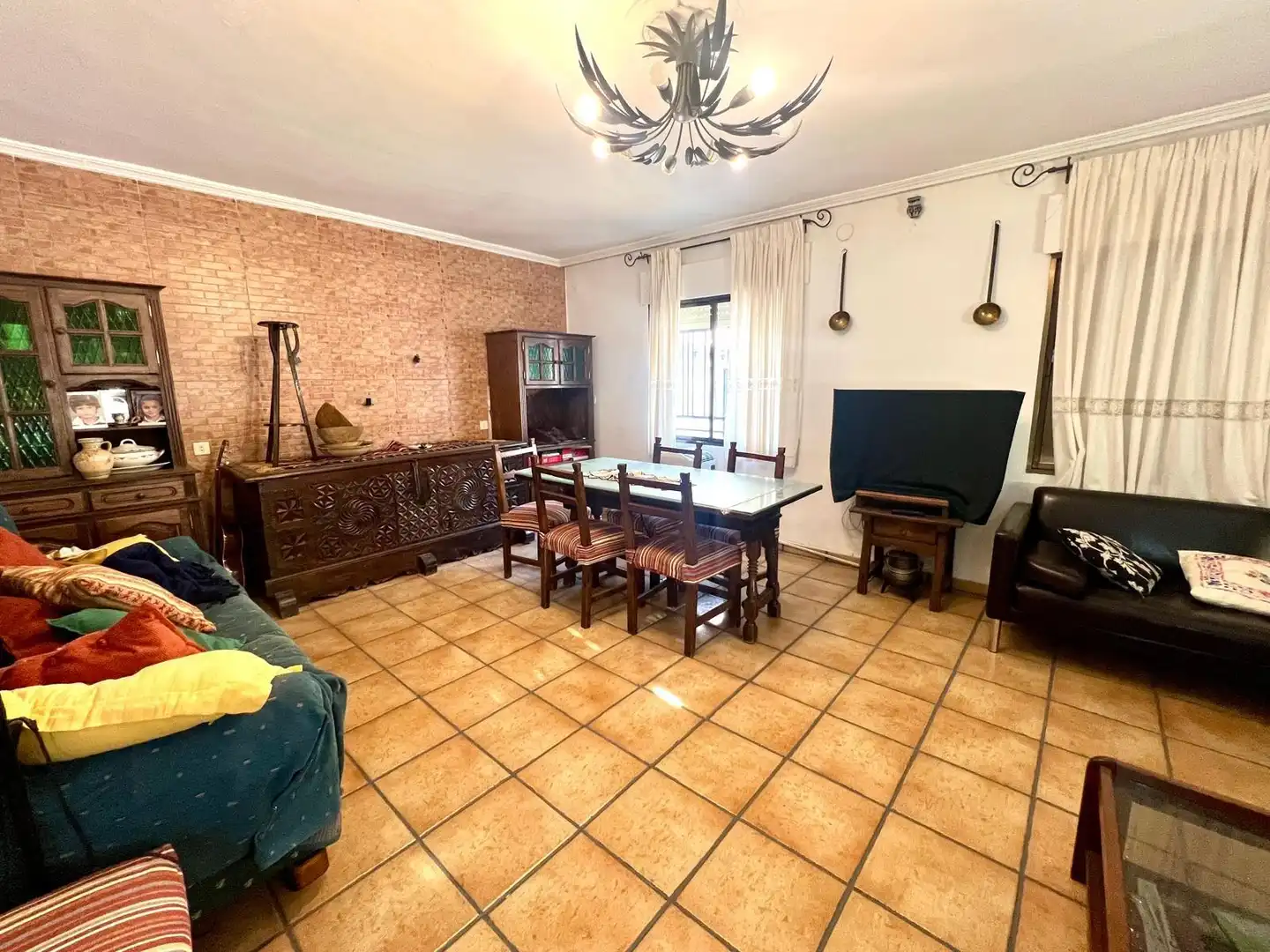 Comedor de Casa o chalet en venta en Jerte con Jardín privado y Terraza
