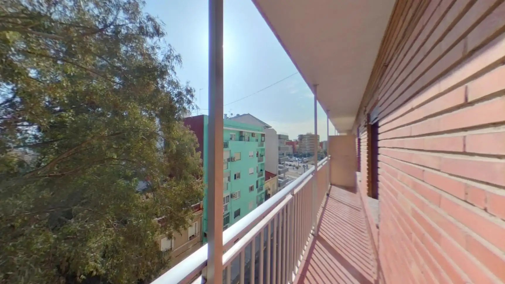 Terrassa de Pis en venda en Valencia