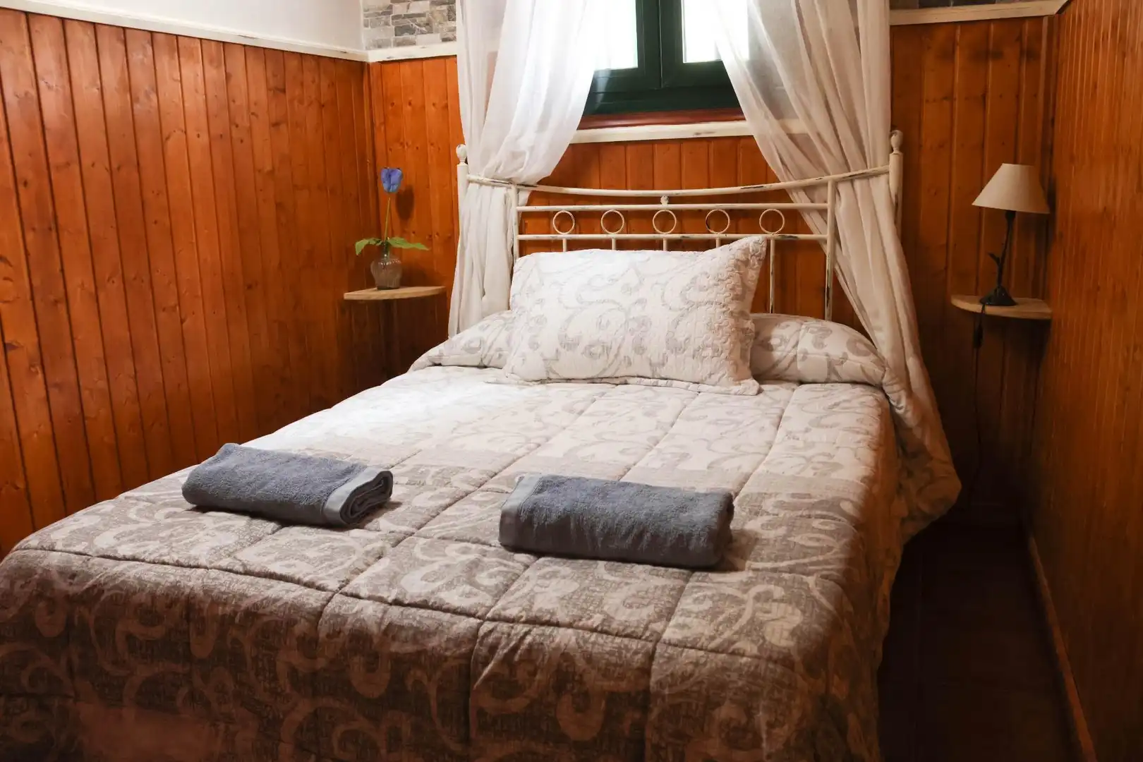 Habitación de Finca rústica en venta en Hermigua con Jardín privado, Terraza y Amueblado