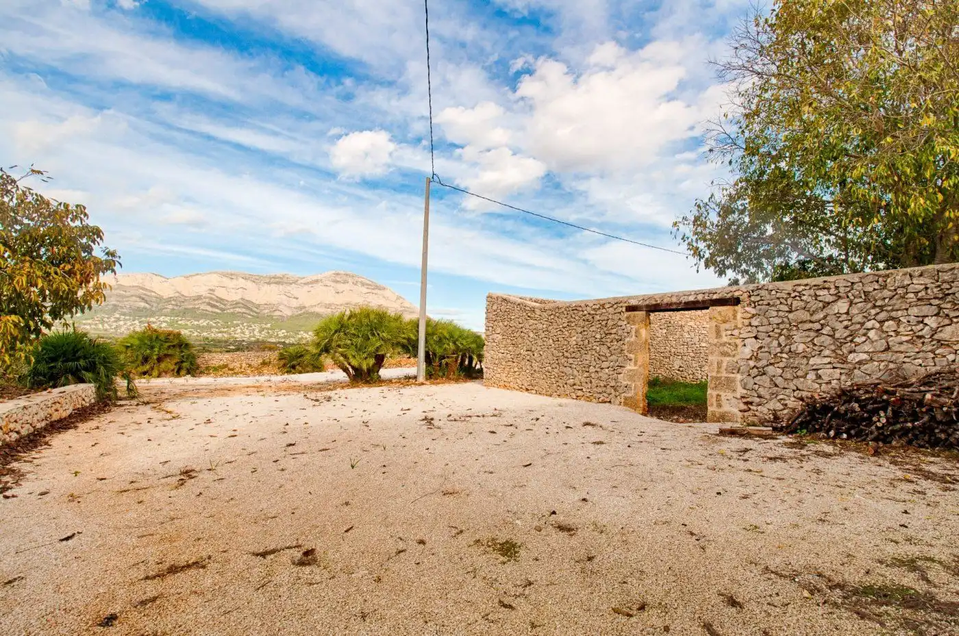 Casa rustica con piscina in vendita a Gata de Gorgos, imagen 49