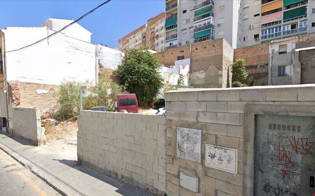 Terreno residencial en Venta en CL. DE CAPUCHINOS en Olletas - Sierra Blanquilla