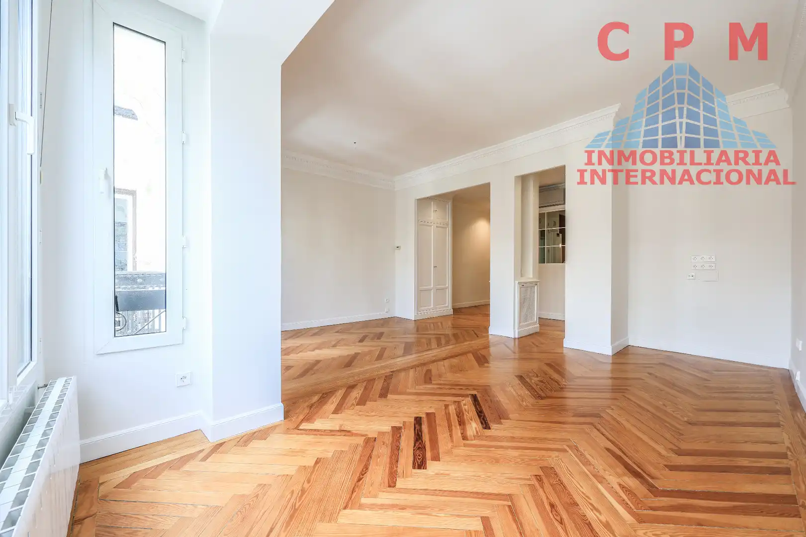 2 hab, 135m² en Recoletos, Barrio de Salamanca, Madrid - Image 4