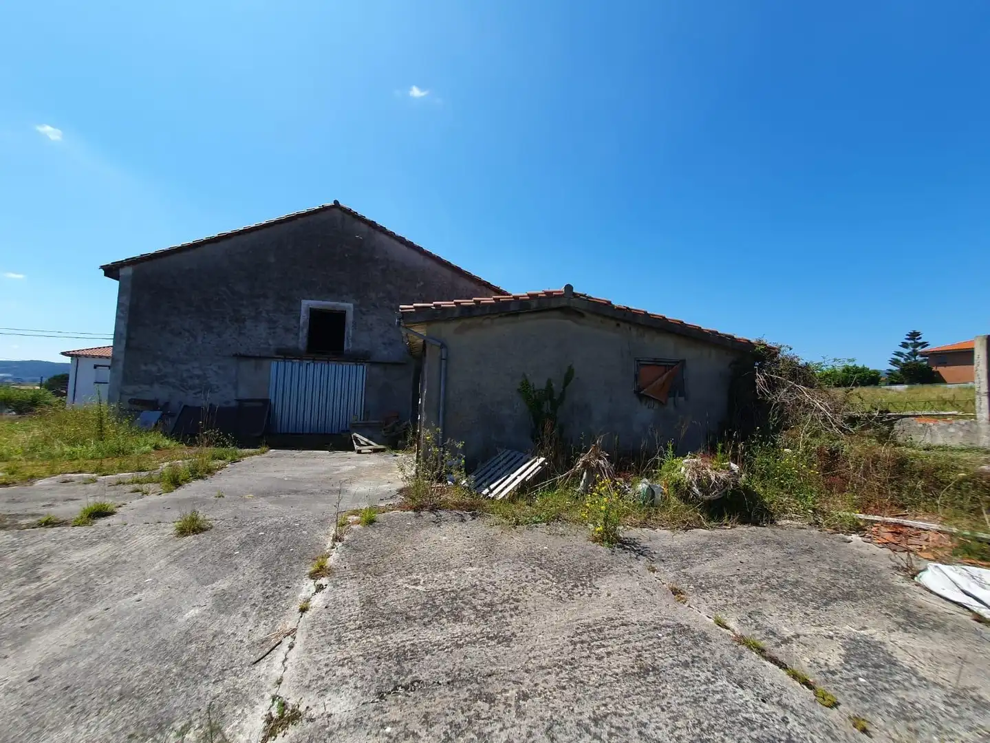 Finca rústica en venda a Marina de Cudeyo