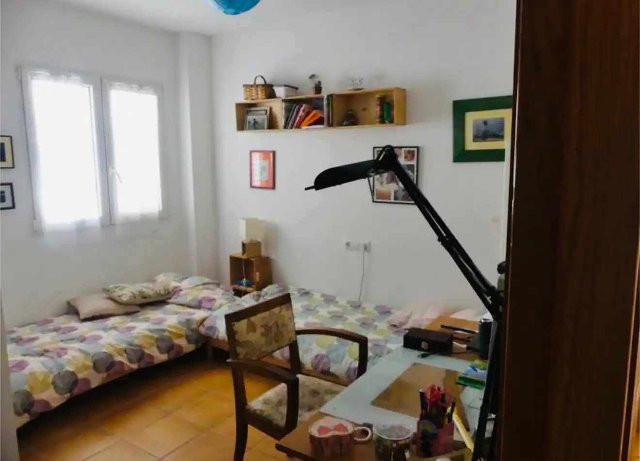 Piso con terraza en venta en Jesús Pobre, imagen 11