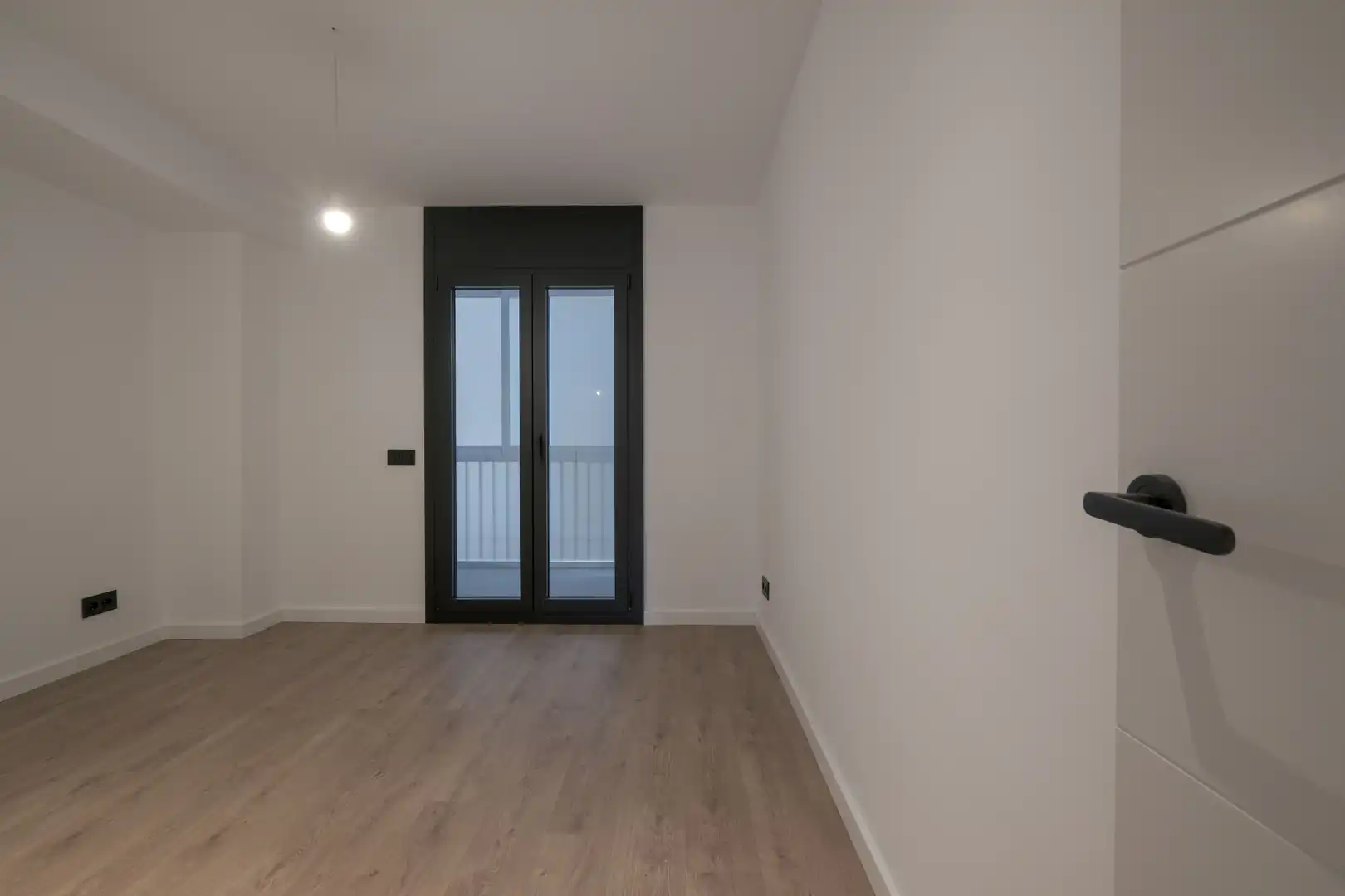Bedroom of Flat for sale in Lleida  with Air Conditioner, Heating and Furnished