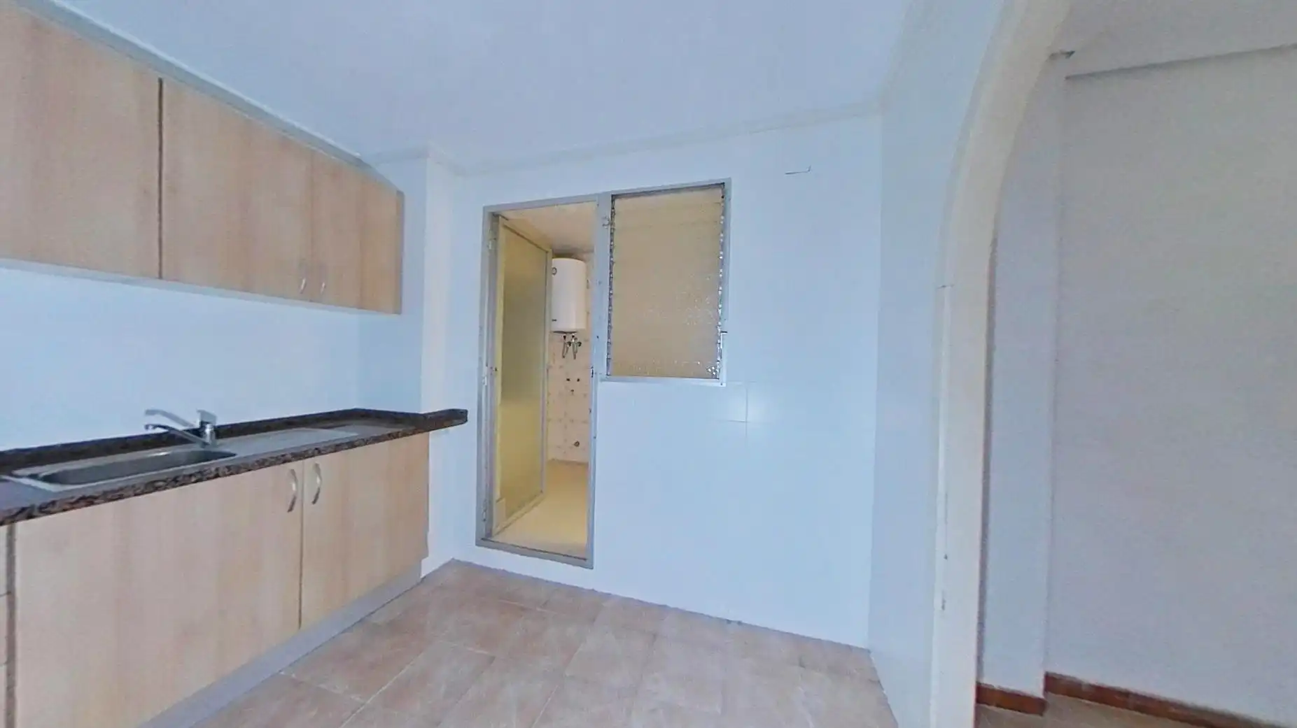 Cocina de Piso en venta en Alicante / Alacant