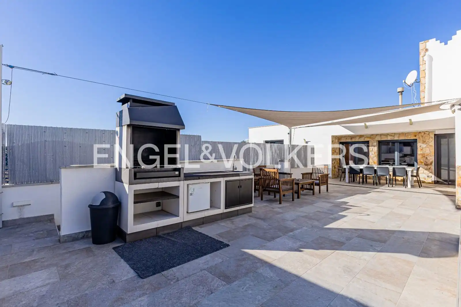 Terraza de Casa o chalet en venta en Subirats con Calefacción, Jardín privado y Balcón