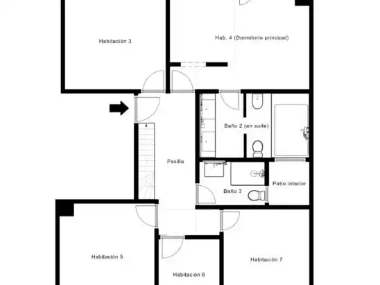 Duplex à vendre à Carrer Pío Baroja 26, imagen 48