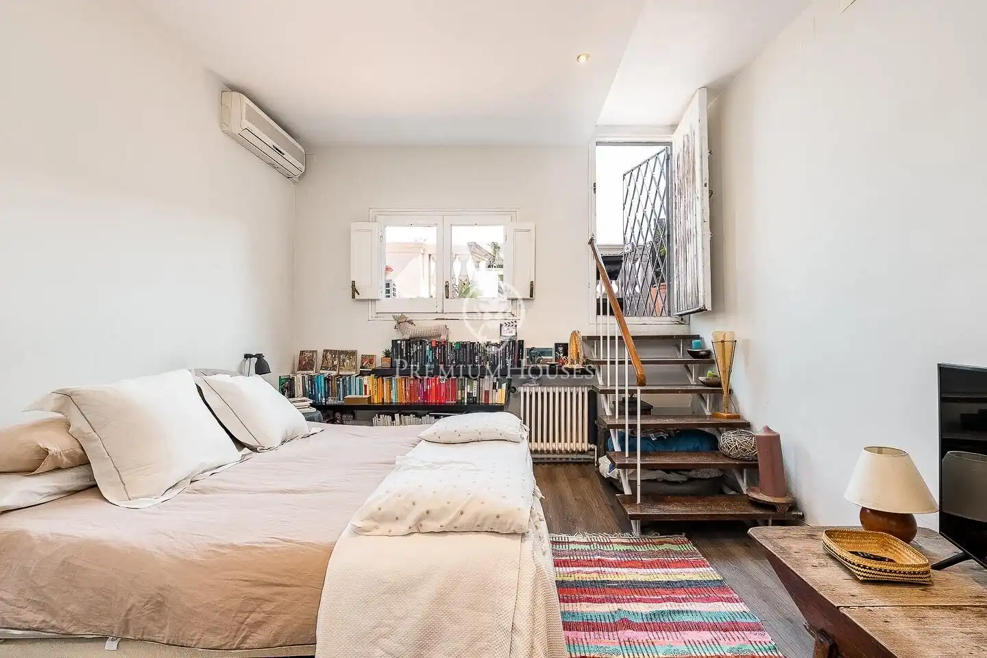 Penthouse with terrace for sale in Sarrià - Sant Gervasi, imagen 38