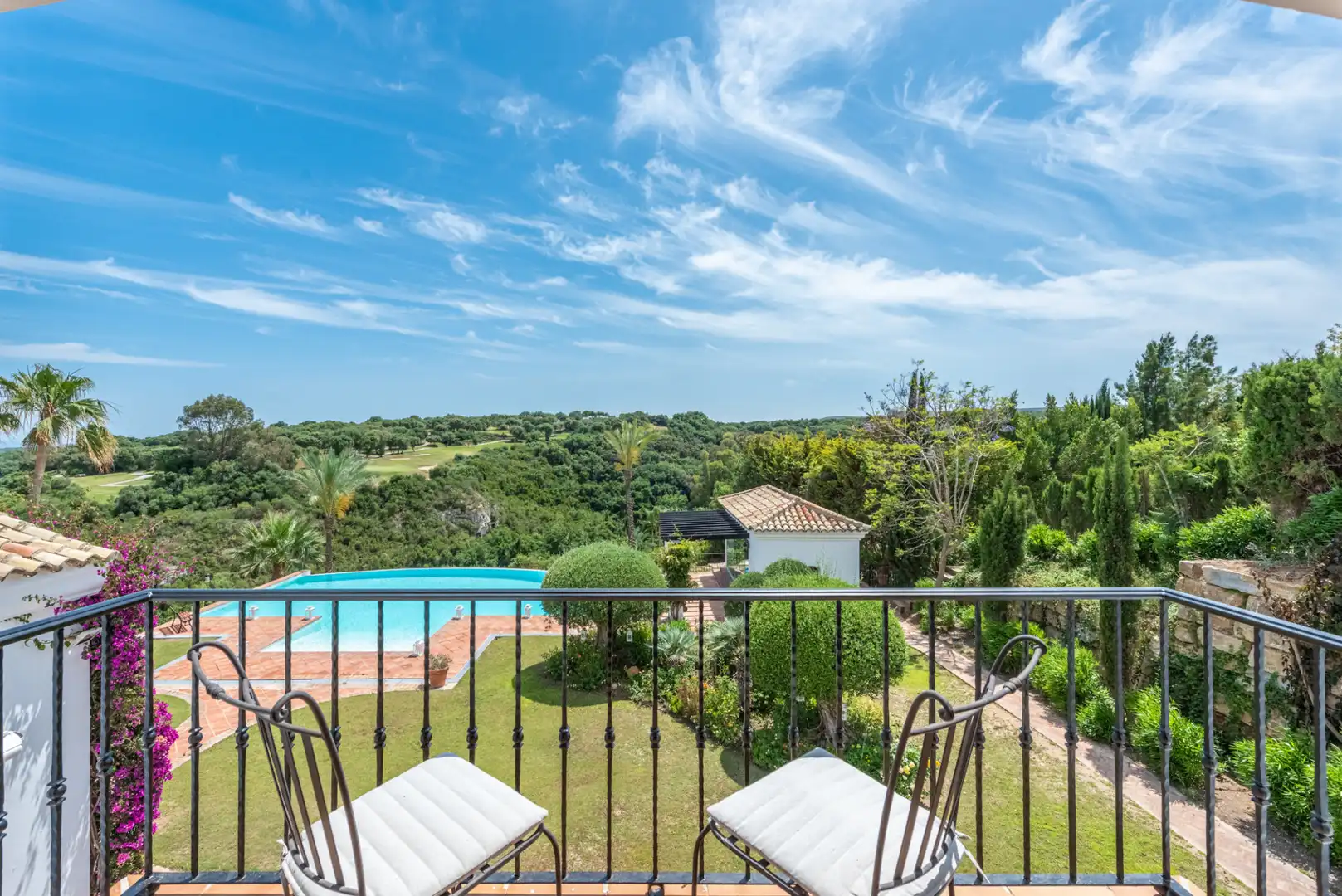 Maison avec piscine à vendre à Sotogrande Alto, imagen 18