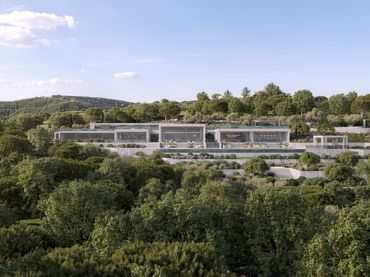 Maison avec piscine à vendre à Sotogrande Alto