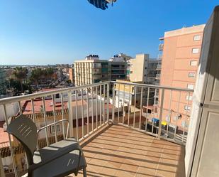 Terrassa de Pis en venda en Sueca amb Terrassa, Moblat i Forn