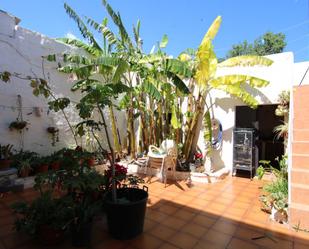 Jardí de Casa adosada en venda en Jávea / Xàbia