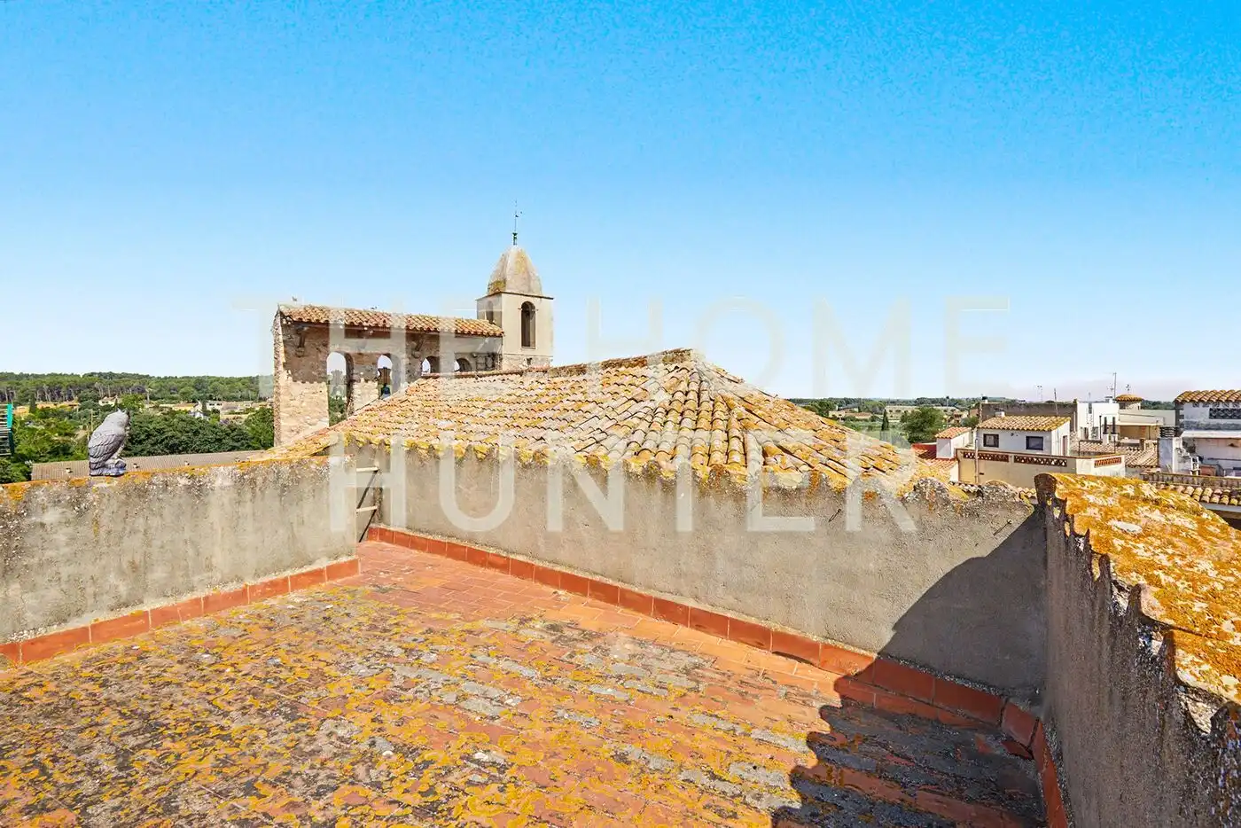 Terraza de Casa o chalet en venta en Ventalló con Calefacción y Terraza