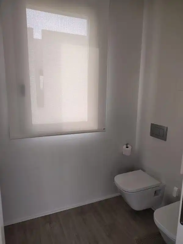 Bany de Casa adosada en venda en Callosa de Segura amb Aire condicionat, Calefacció i Jardí privat