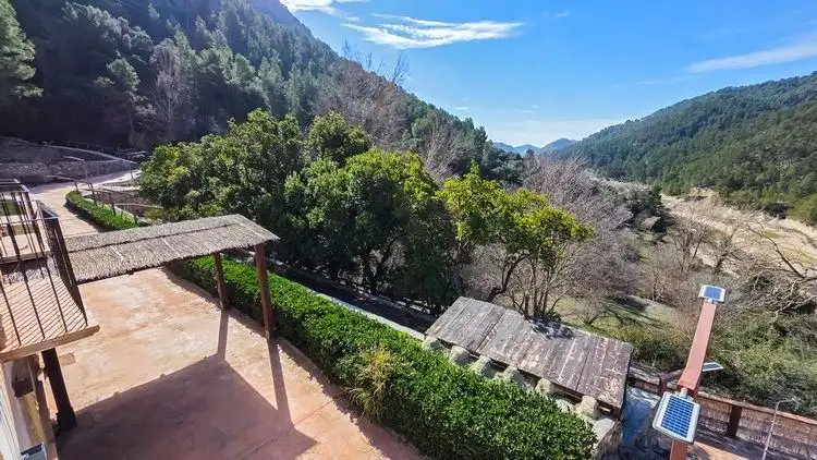Terraza de Casa o chalet en venta en Castril con Calefacción, Jardín privado y Parquet