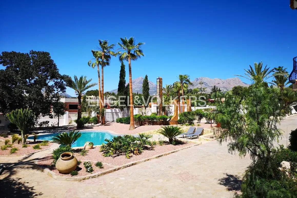 Casa con piscina en venta en Pueblo - Urbanizaciones, imagen 37