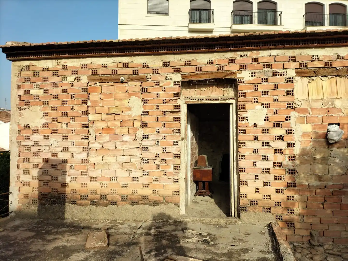 Vista exterior de Casa o xalet en venda en Las Torres de Cotillas amb Terrassa i Traster