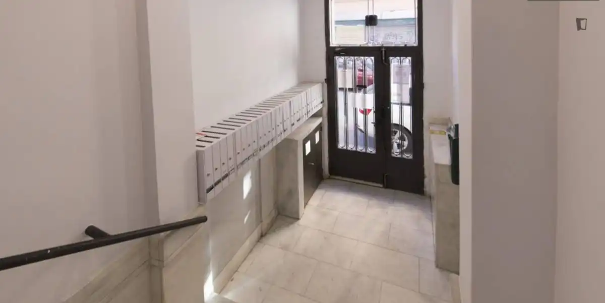 Apartamento de alquiler en Puerta del Ángel