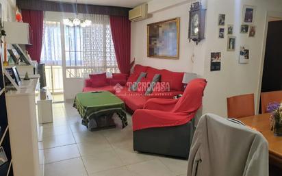 Living room of Flat for sale in Málaga Capital