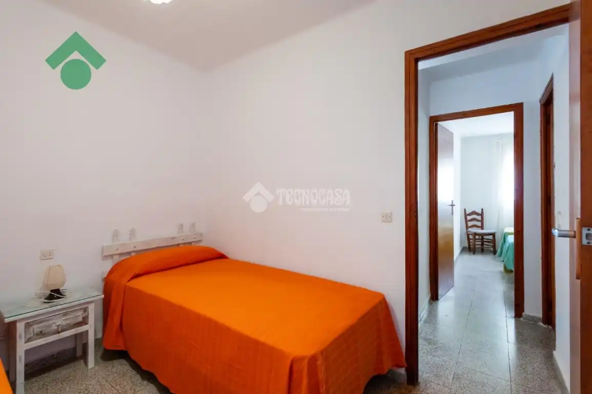 Bedroom of Flat for sale in Nerja  with Balcony