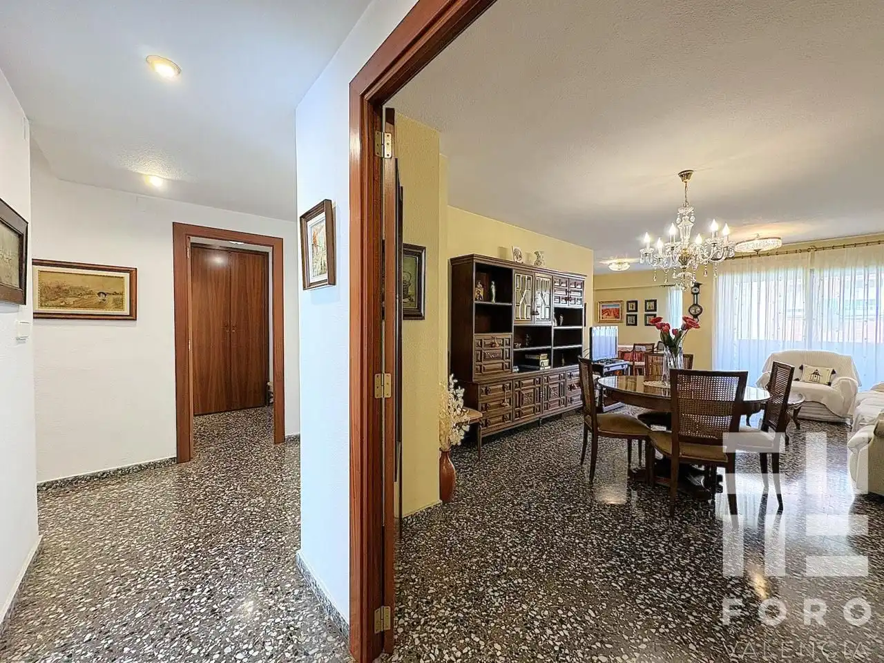 Piso en venta en Valencia con Aire acondicionado, Terraza y Balcón