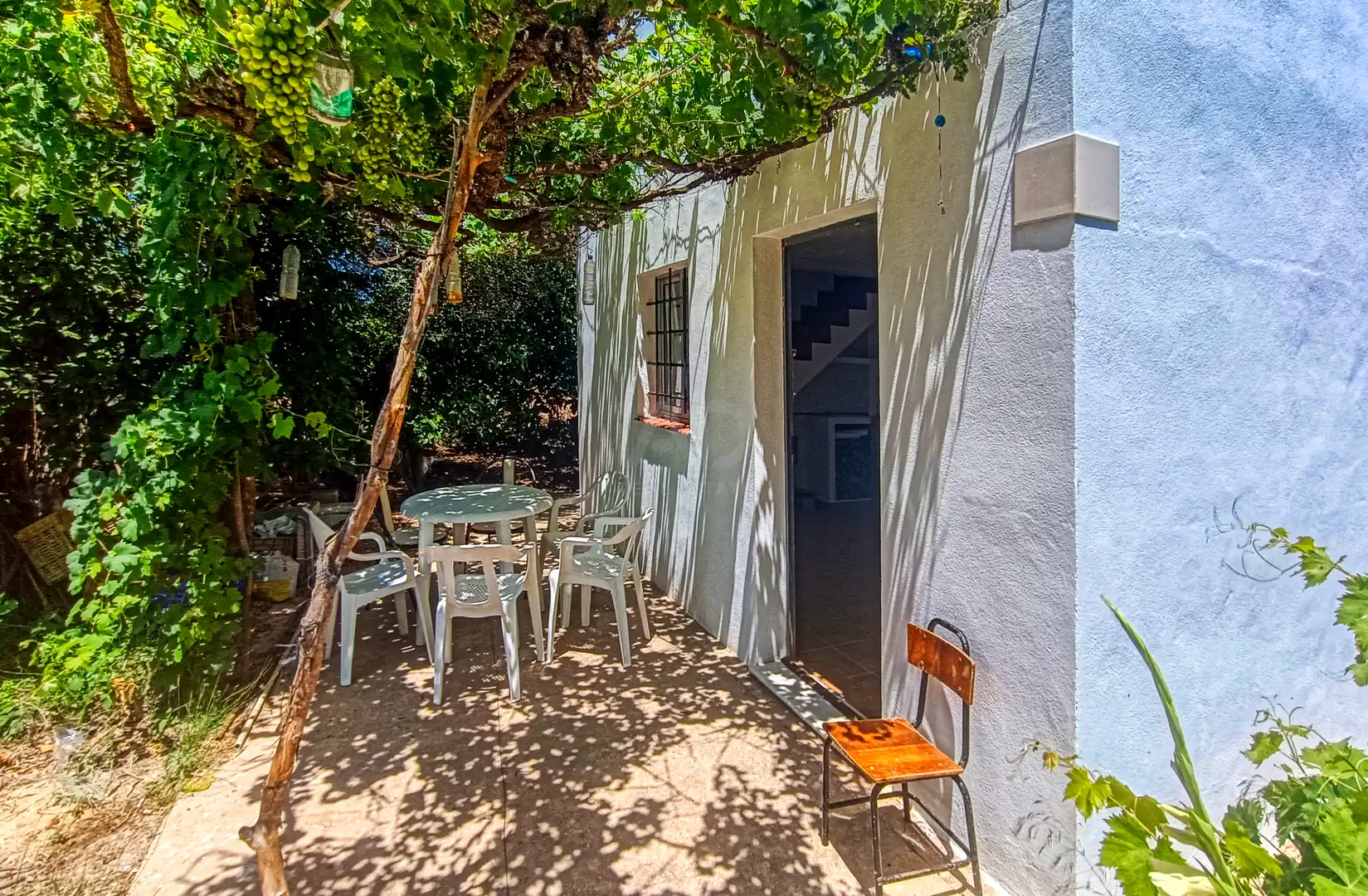 Terraza de Casa o chalet en venta en Albalat de la Ribera con Calefacción y Terraza