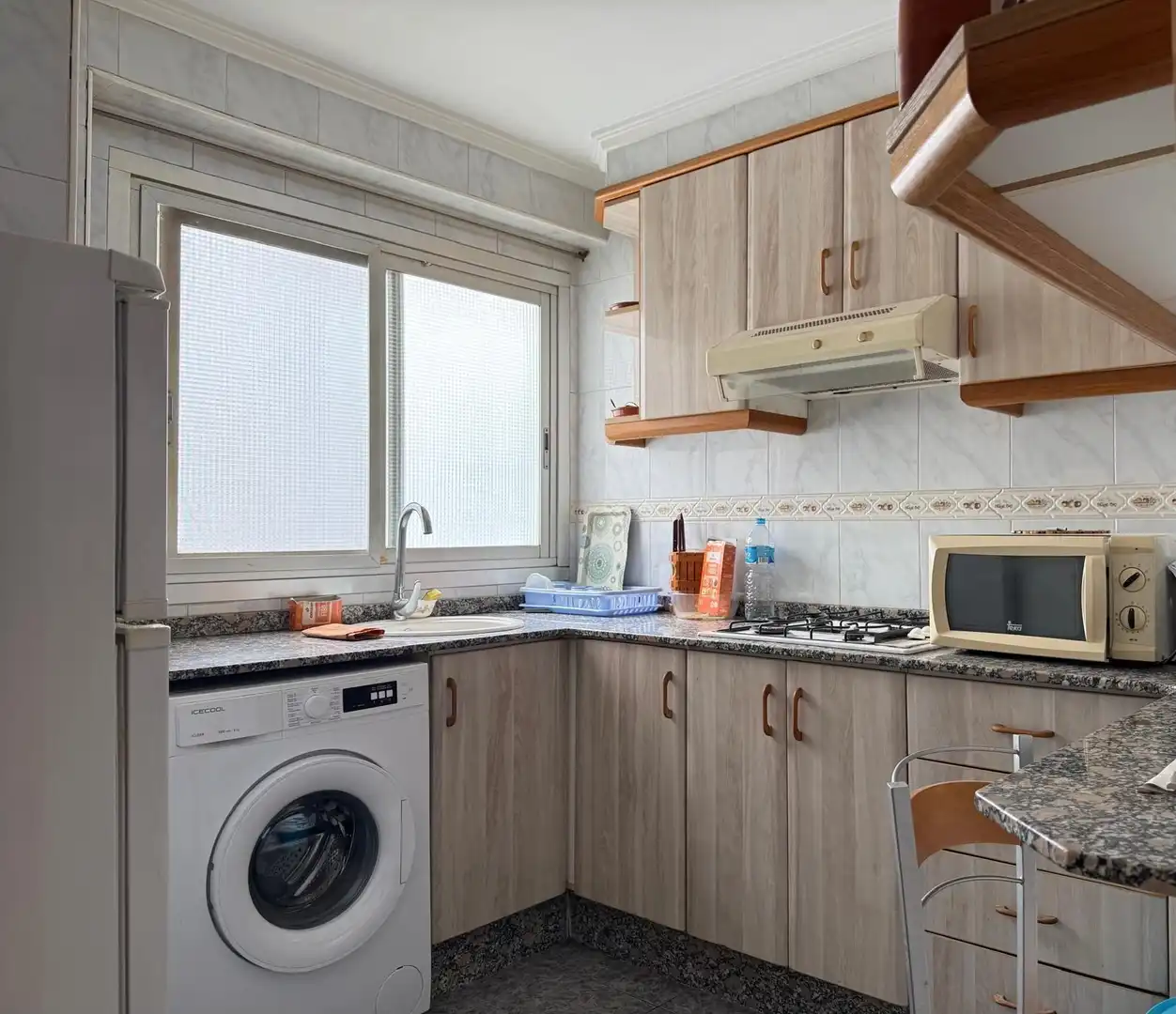 Cocina de Piso en venta en Sedaví con Aire acondicionado y Balcón