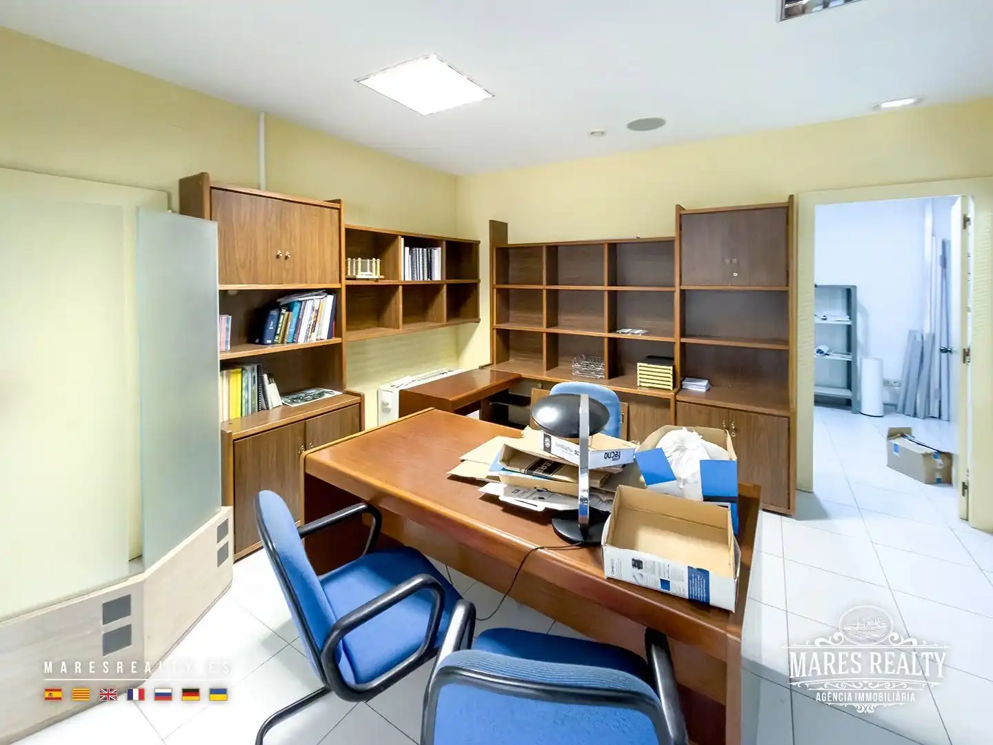 Commercial properties for rent in Lloret de Mar  with Air Conditioner