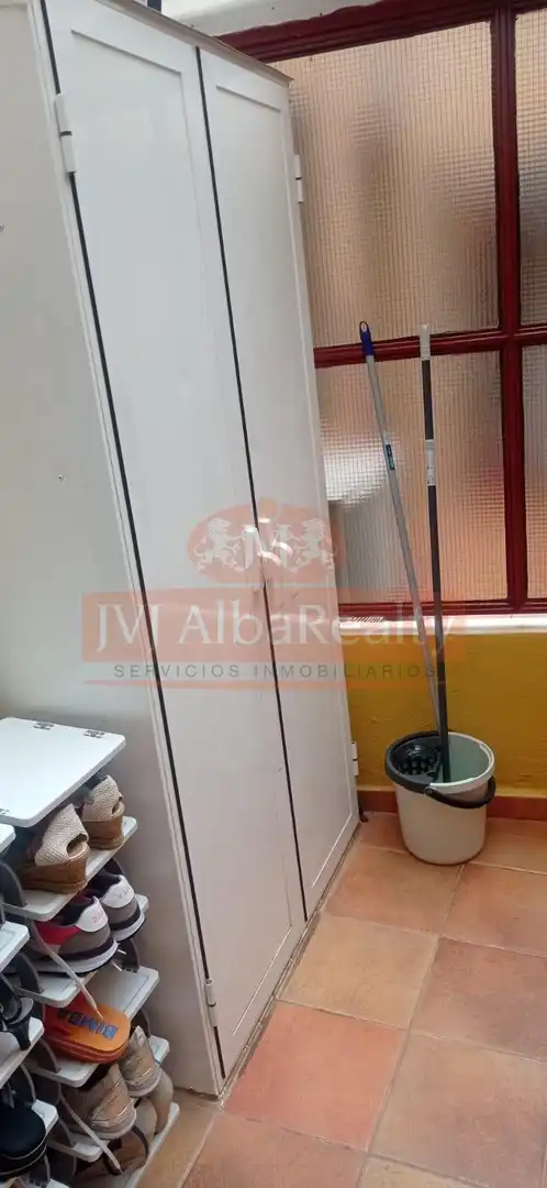 Casa adosada en venta en Albacete con Aire acondicionado, Calefacción y Jardín privado