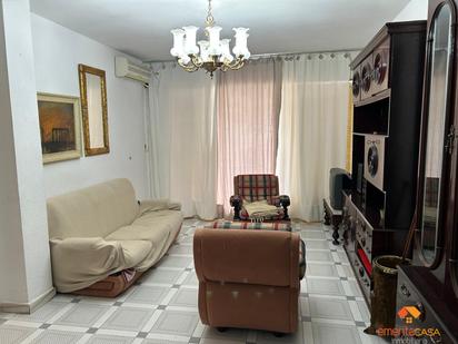 Living room of Flat for sale in Mérida  with Air Conditioner and Storage room