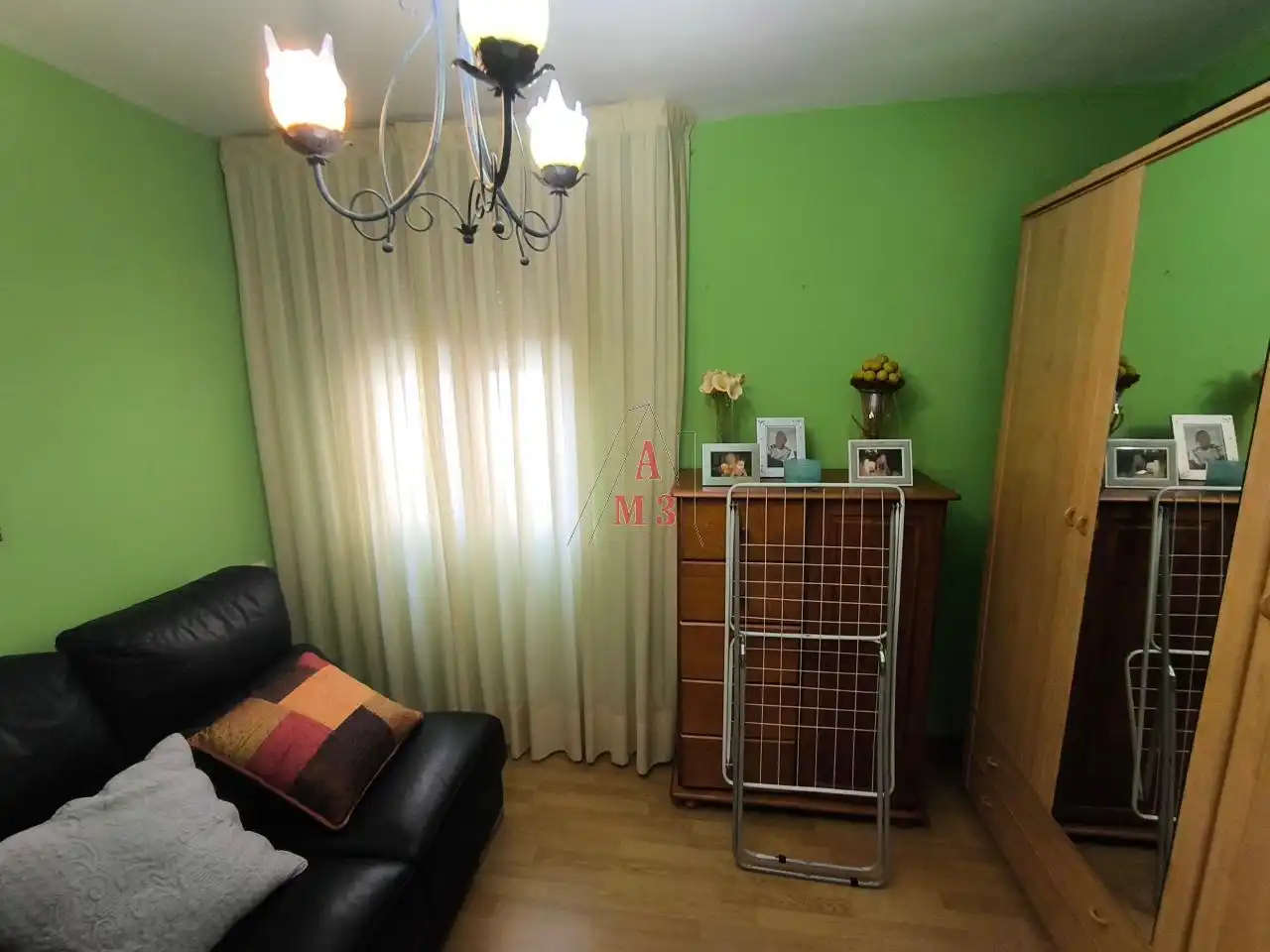 Habitación de Piso en venta en San Andrés del Rabanedo con Calefacción, Terraza y Trastero