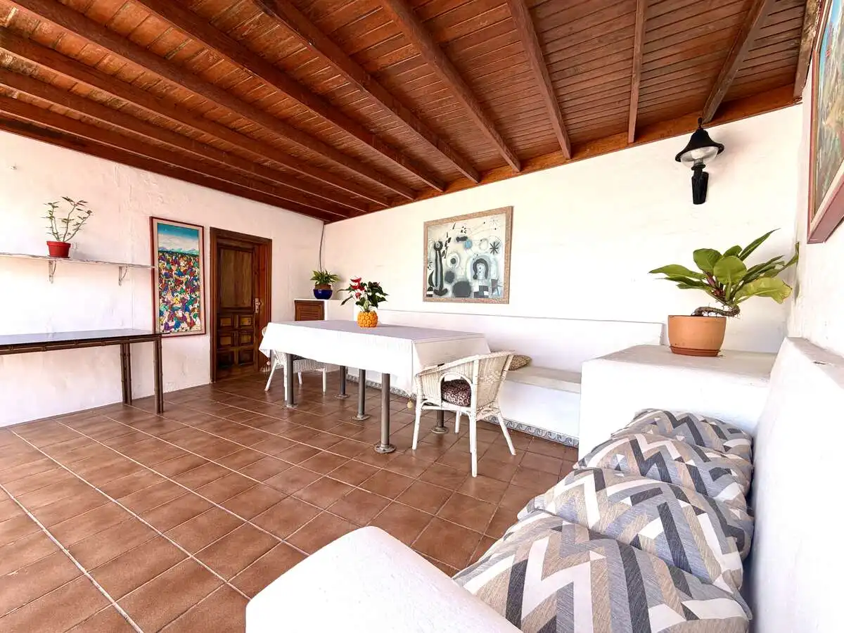 Terraza de Casa o chalet en venta en Teguise con Trastero y Amueblado