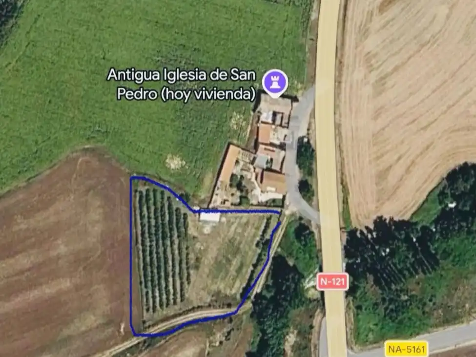 Terreno en venta en Pueyo / Puiu