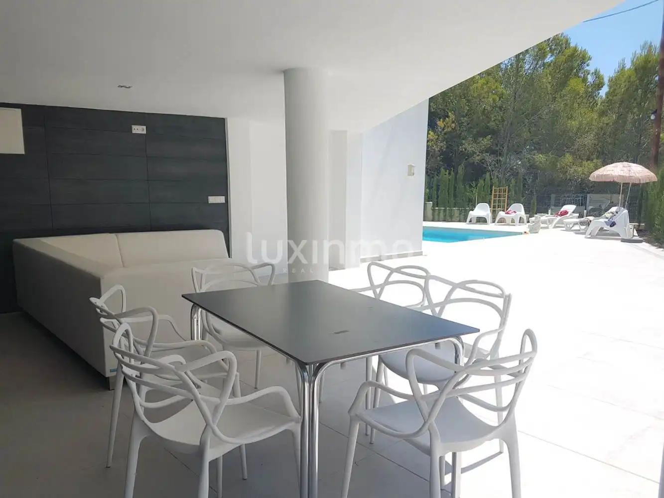 Chalet con terraza en venta en Oltamar - Cucarres, imagen 6