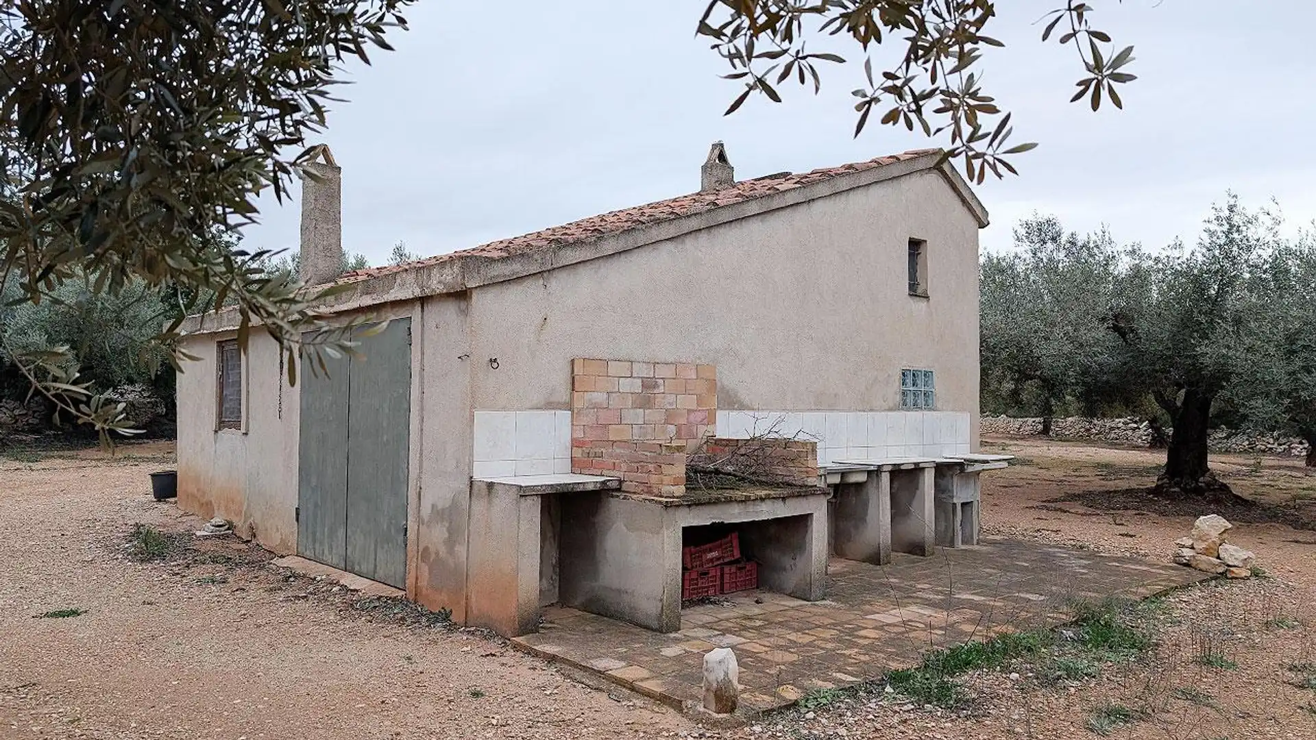 Finca rústica en venta en Vilar Vell, Godall