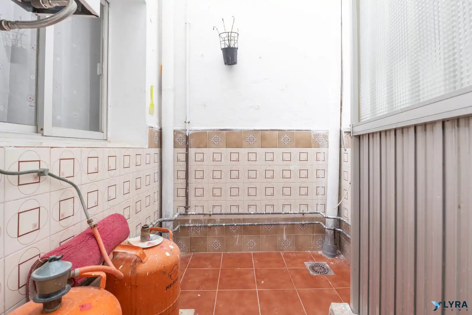 Terrassa de Casa o xalet en venda en Las Cabezas de San Juan amb Aire condicionat, Traster i Balcó