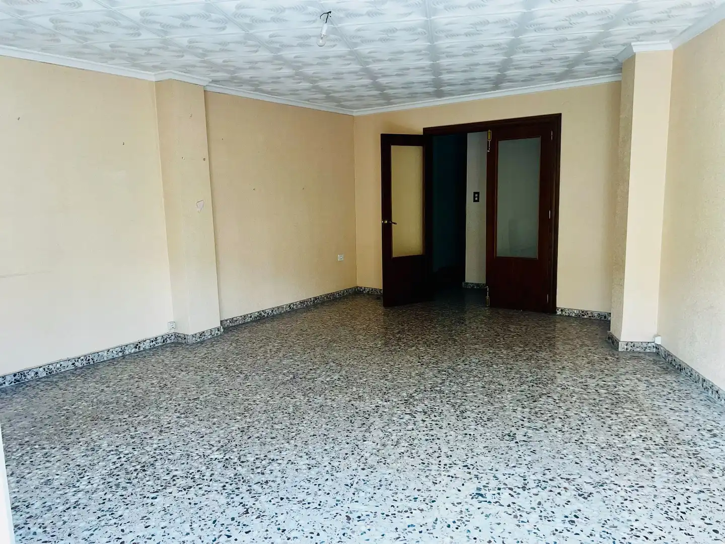 Flat for sale in Biar  with Heating