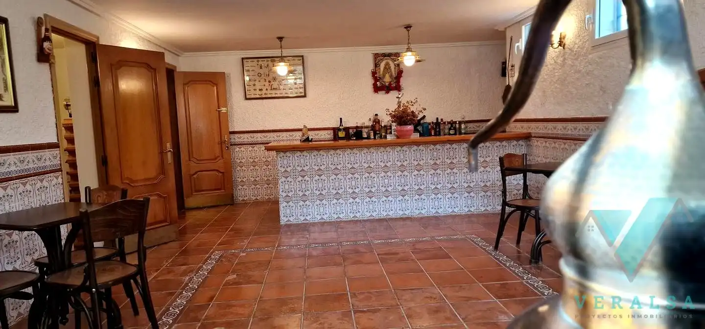 Casa o xalet en venda a Del Bonsái, Prado Norte