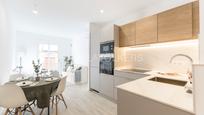Cuina de Apartament en venda en  Barcelona Capital amb Aire condicionat, Calefacció i Parquet