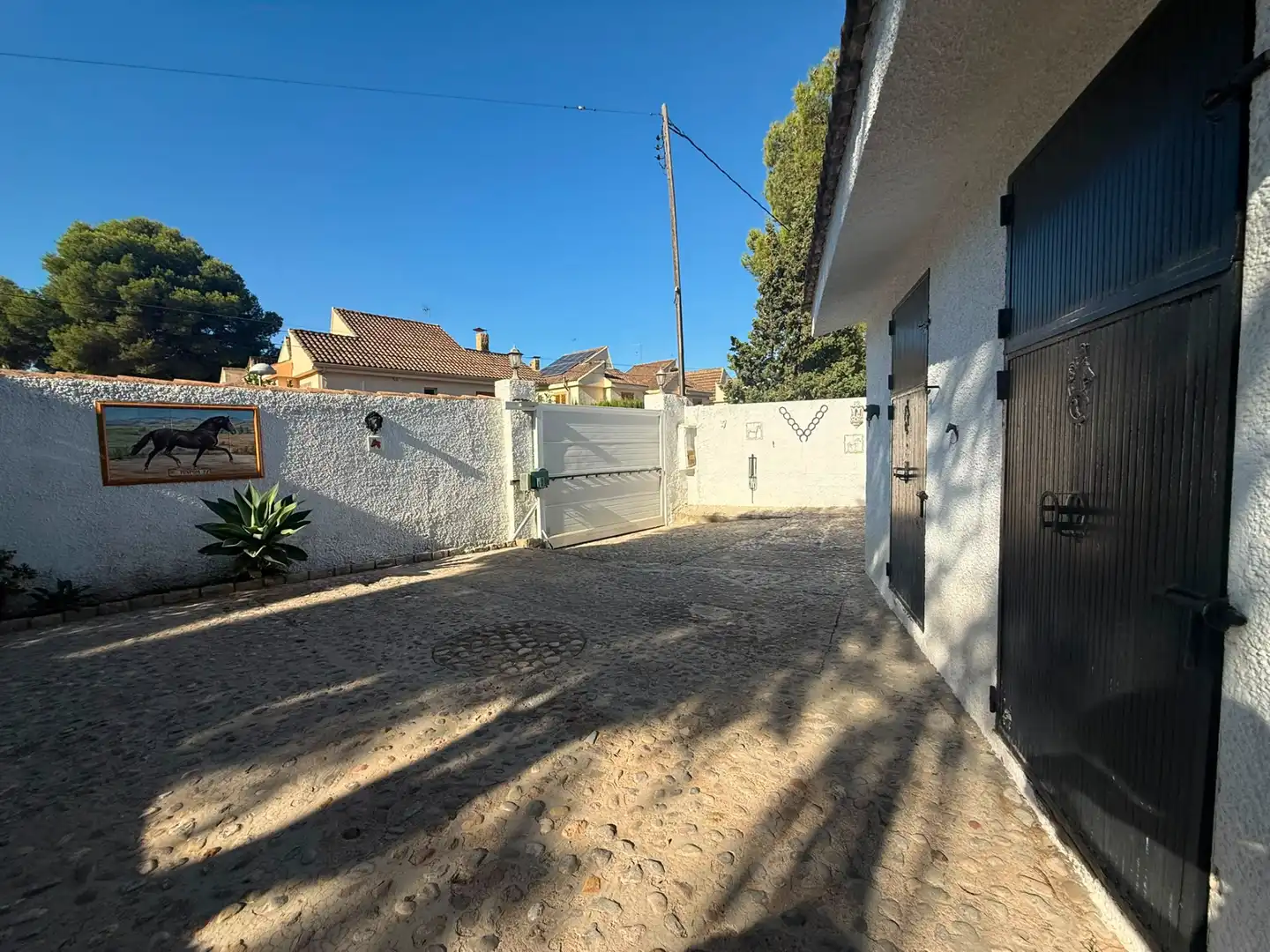 Villa con piscina in vendita a La Cañada, imagen 40