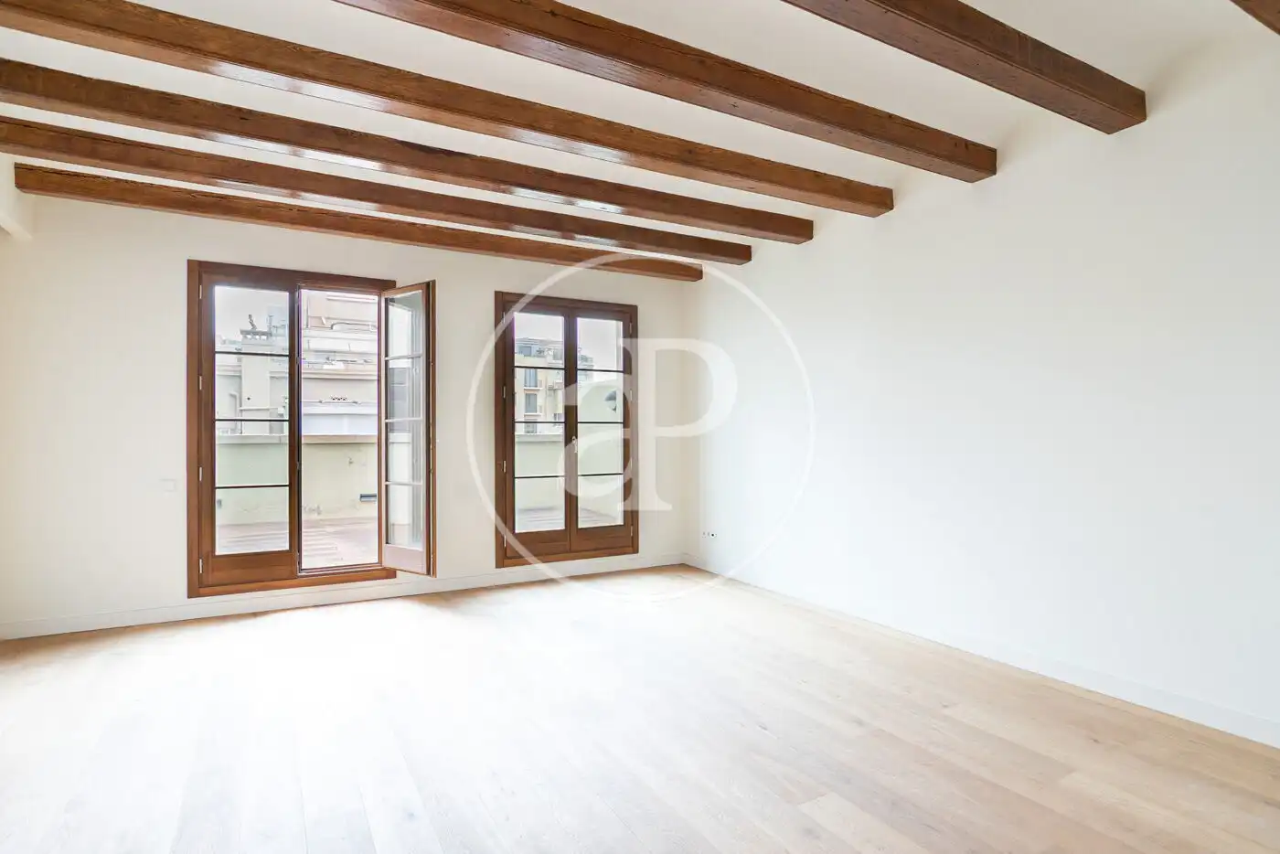 Attique avec terrasse à vendre à Carrer de Pau Claris, imagen 2