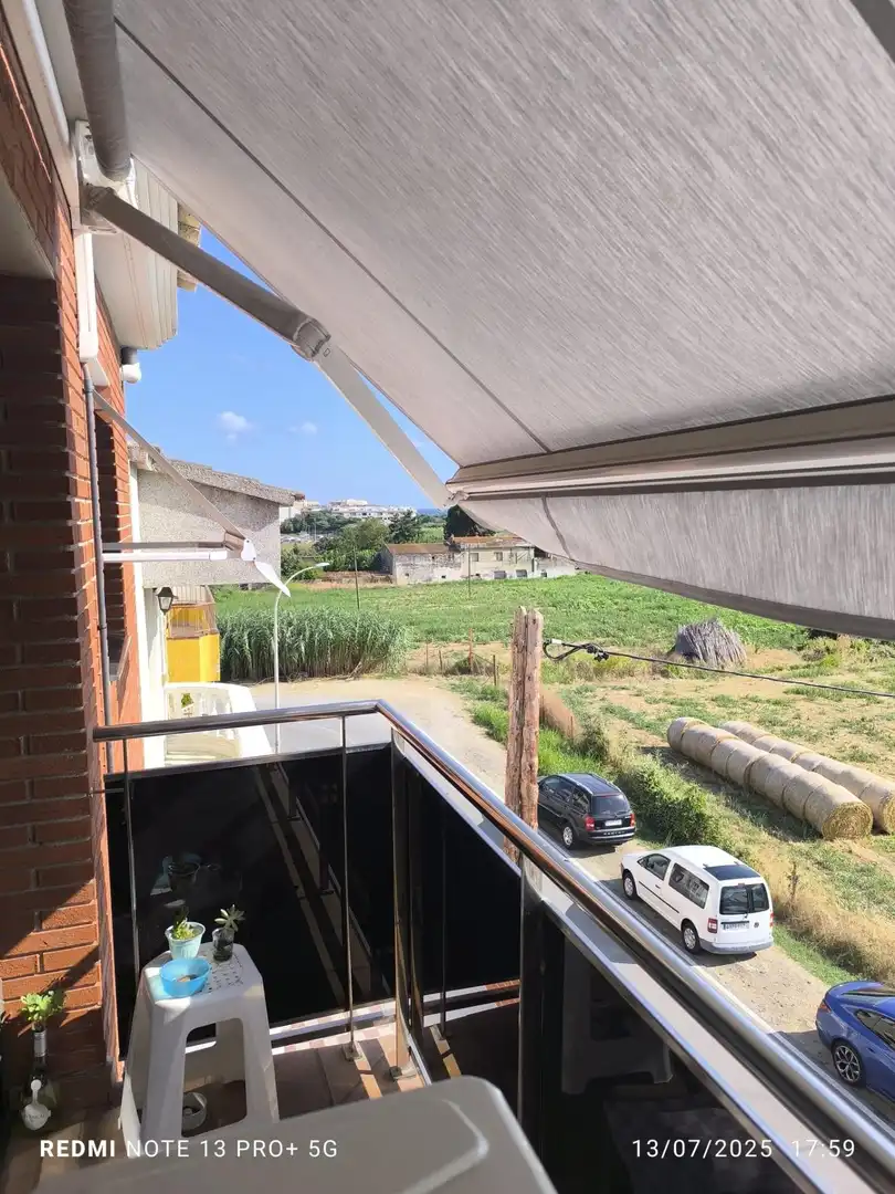 Terraza de Dúplex en venta en Pineda de Mar con Terraza y Balcón