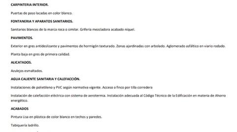 Foto 5 de Casa adosada en venda a Barrio el Riego, 18, Polanco, Cantabria