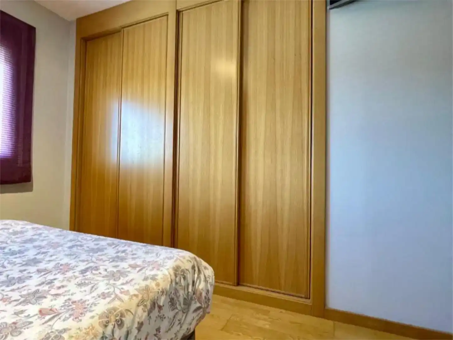 Habitación de Piso en venta en Lleida con Aire acondicionado, Jardín privado y Parquet