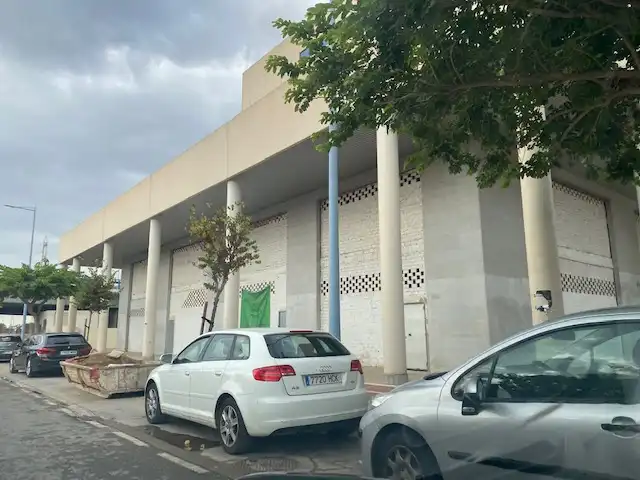 Gewerbefläche zur Miete in Avenida de la Libertad, imagen 14