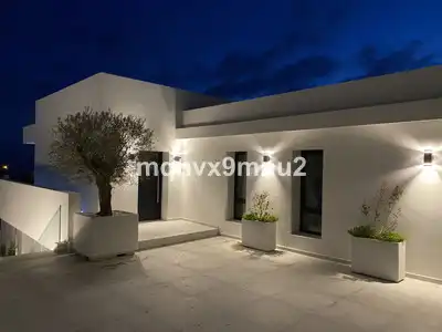 Chalet con piscina en venta en El Faro de Calaburra - Chaparral, imagen 64